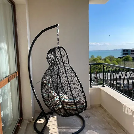 сарафово Lägenhet Burgas