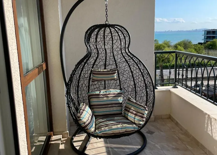 сарафово Lejlighed Burgas City